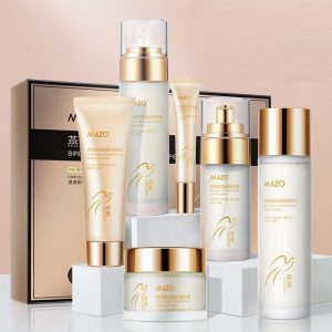 Bird 's Nest Protein Peptide Hydrating Water Emulsion phù hợp với Dưỡng ẩm và dưỡng ẩm Chăm sóc da mặt Chăm sóc da Bộ thẩm mỹ viện