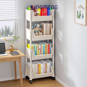 kệ sách kệ đa năng 4  tầng tiện lợi 🇻🇳🇻🇳🇻🇳🇻🇳