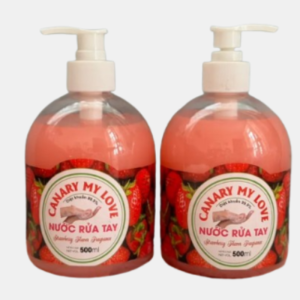 [Choice] Combo 2 Nước rửa tay khô Canary HA10 diệt khuẩn, êm dịu da tay